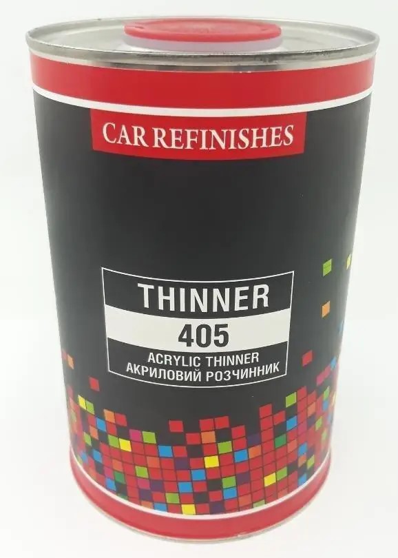 Розчинник "CS System Thinner -405 ", 1л